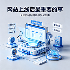 庆阳建站-网站上线后最重要的事：全面的网站测试与优化指南