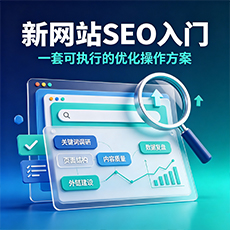庆阳建站-新网站SEO入门：一套可执行的优化操作方案