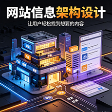 庆阳建站-网站信息架构设计：让用户轻松找到想要的内容