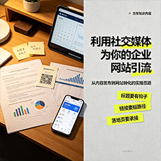 庆阳建站-利用社交媒体为你的企业网站引流