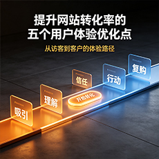 庆阳建站-提升网站转化率的五个用户体验优化点